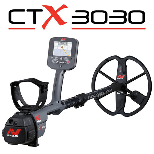 Minelab CTX 3030