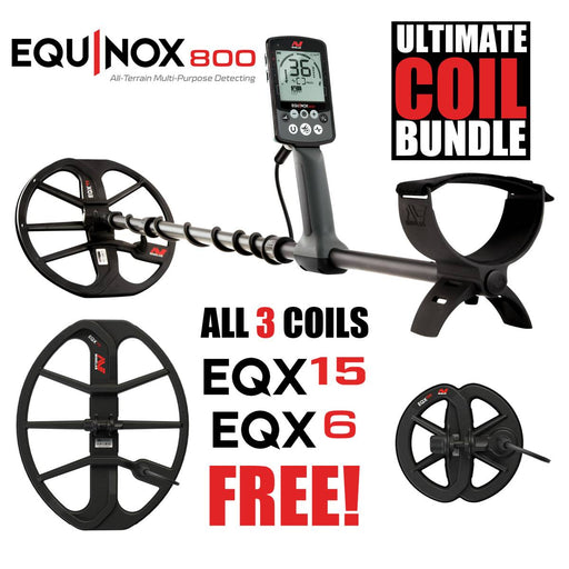 Minelab Equinox 800