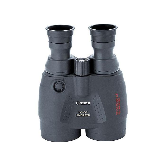 Canon 18x50 IS Image Stabilising All Weather Binoculars