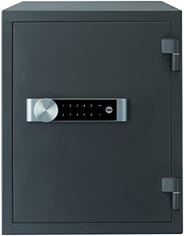 Yale - Document Fire Safe Professional - High Security - YFM-520-FG2