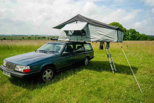 Tent And Trail Roof Tent - Explore Series