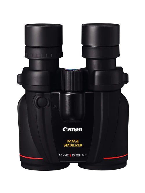 Canon 10x42L IS WP Binoculars