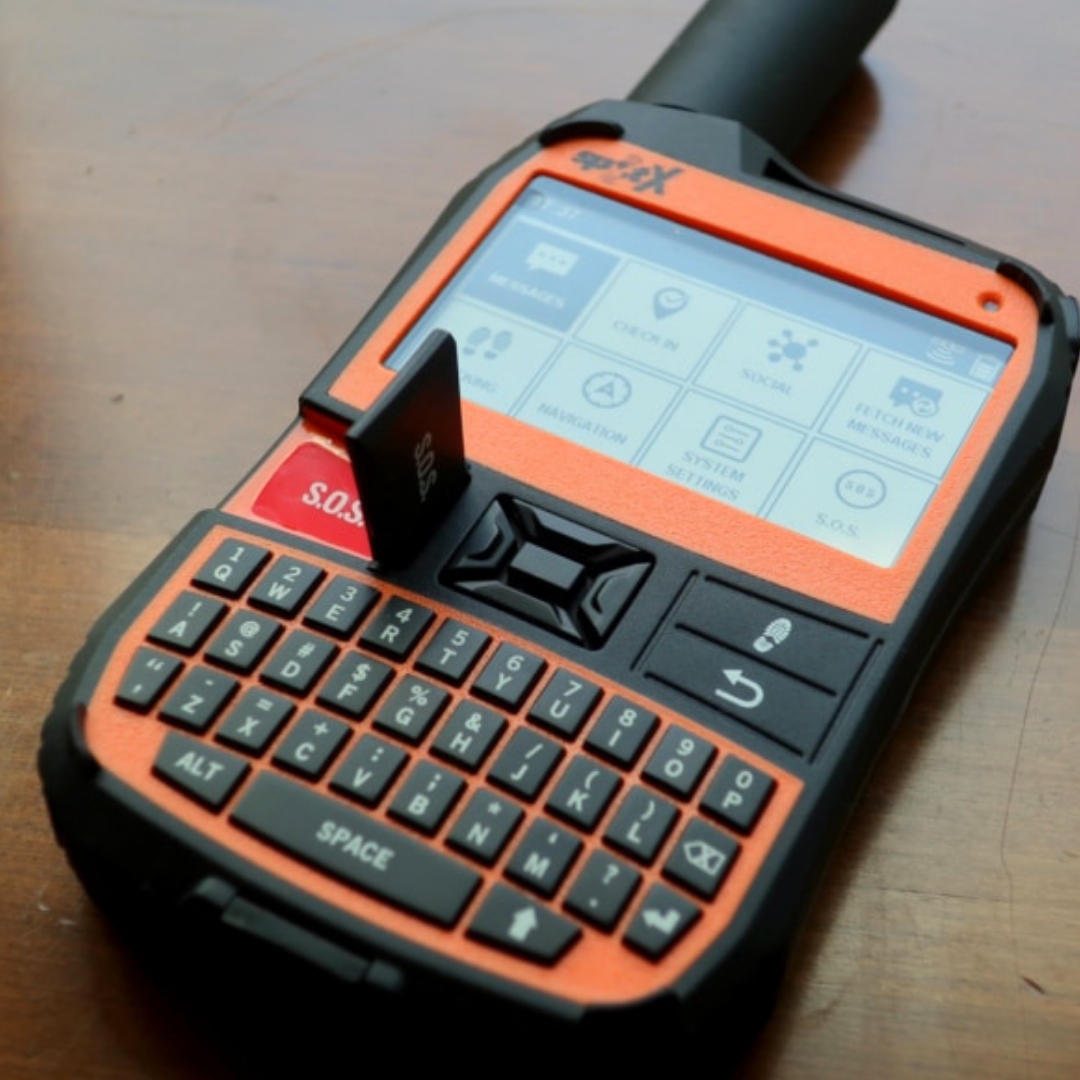 SPOT X® with Bluetooth®: Your Lifeline Off-Grid