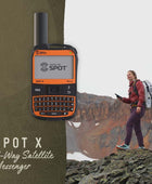 SPOT X® with Bluetooth®: Your Lifeline Off-Grid