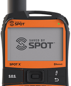 SPOT X® with Bluetooth®: Your Lifeline Off-Grid